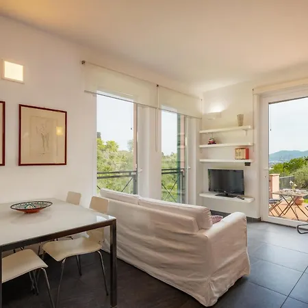 Hébergement de vacances Bellissima Casa Con Vista E Piscina Privata La Spezia