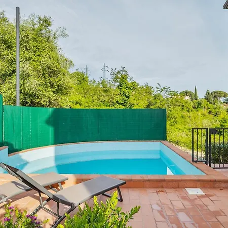 Bellissima Casa Con Vista E Piscina Privata Holiday home La Spezia